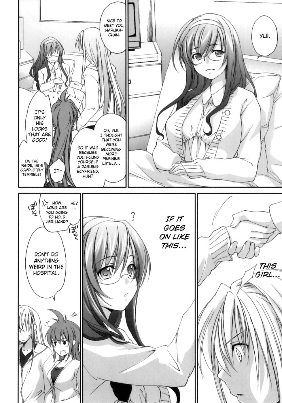 Hentai Manga Comic-Pipiruma-Chapter 6-4